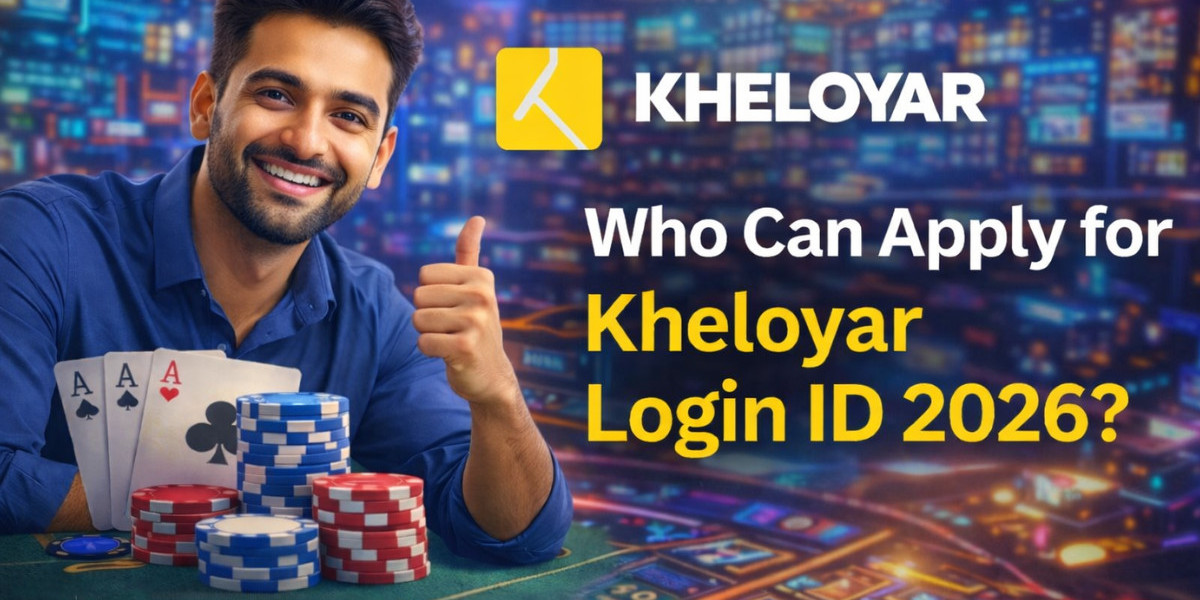 Who Can Apply for Kheloyar Login ID 2026
