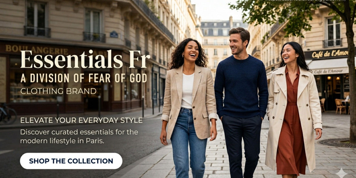 Essentials  vêtements simples pour style quotidien