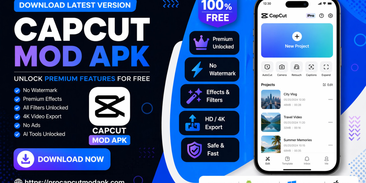 Why CapCut Pro New Version 2026 APK is Trending
