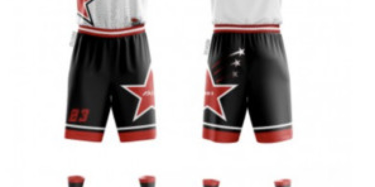 Custom Team Basketball Clothing: Elevate Your Game with Bespoke Performance Wear