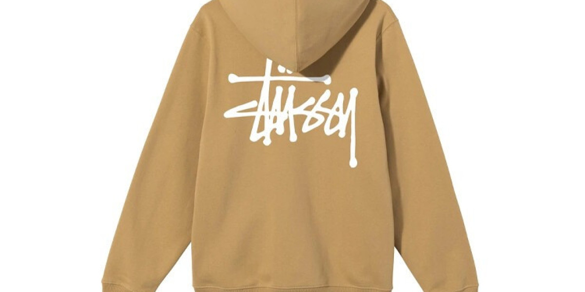 Stüssy Streetwear Legacy: Why the Stüssy Hoodie Defines Modern Urban Fashion