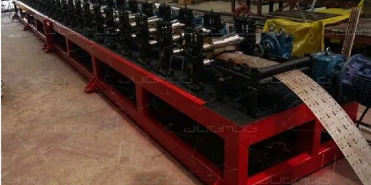 High-Performance Upright Racking System for Warehousing