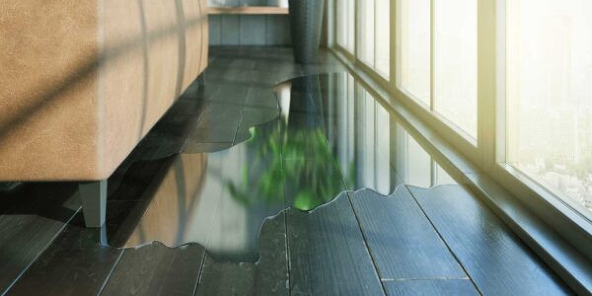 Benefits of Waterproof Flooring for Wet Rooms in Modern Homes