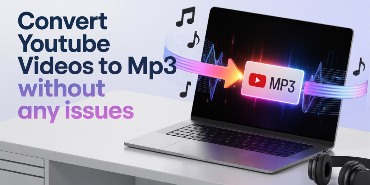 Convert YouTube Videos to MP3 without Any Issues