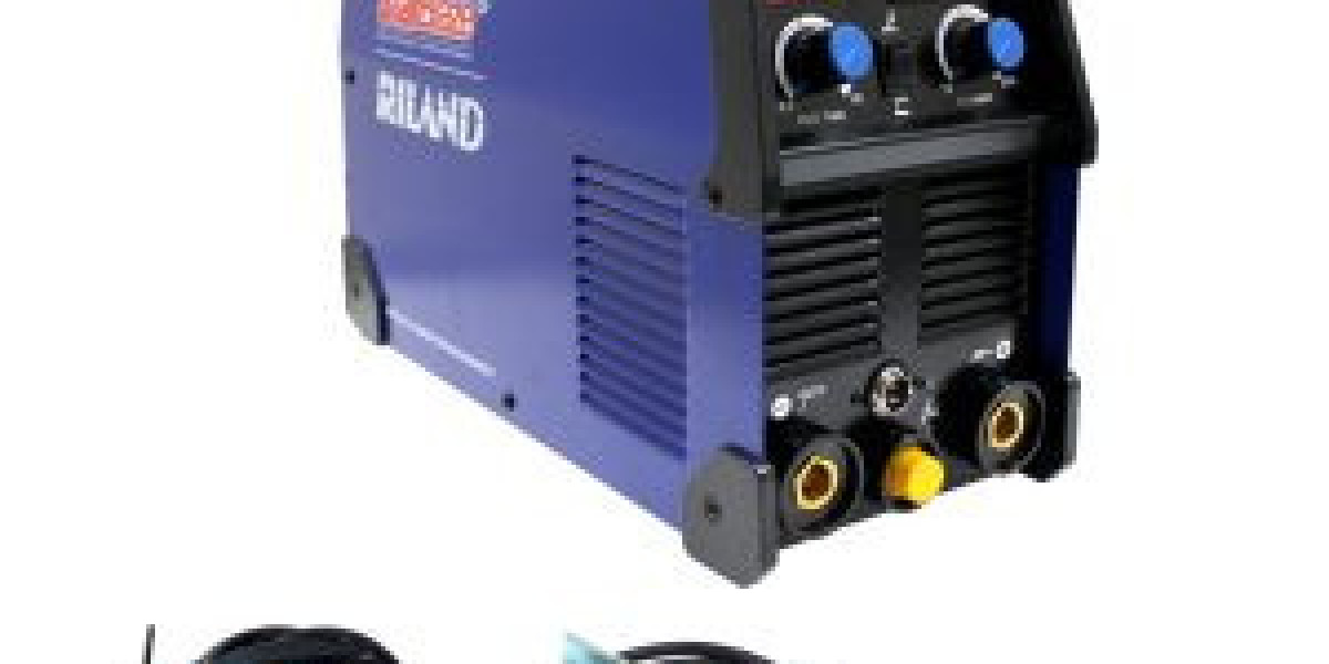 TIG Welding Machine in India for Precision Welding