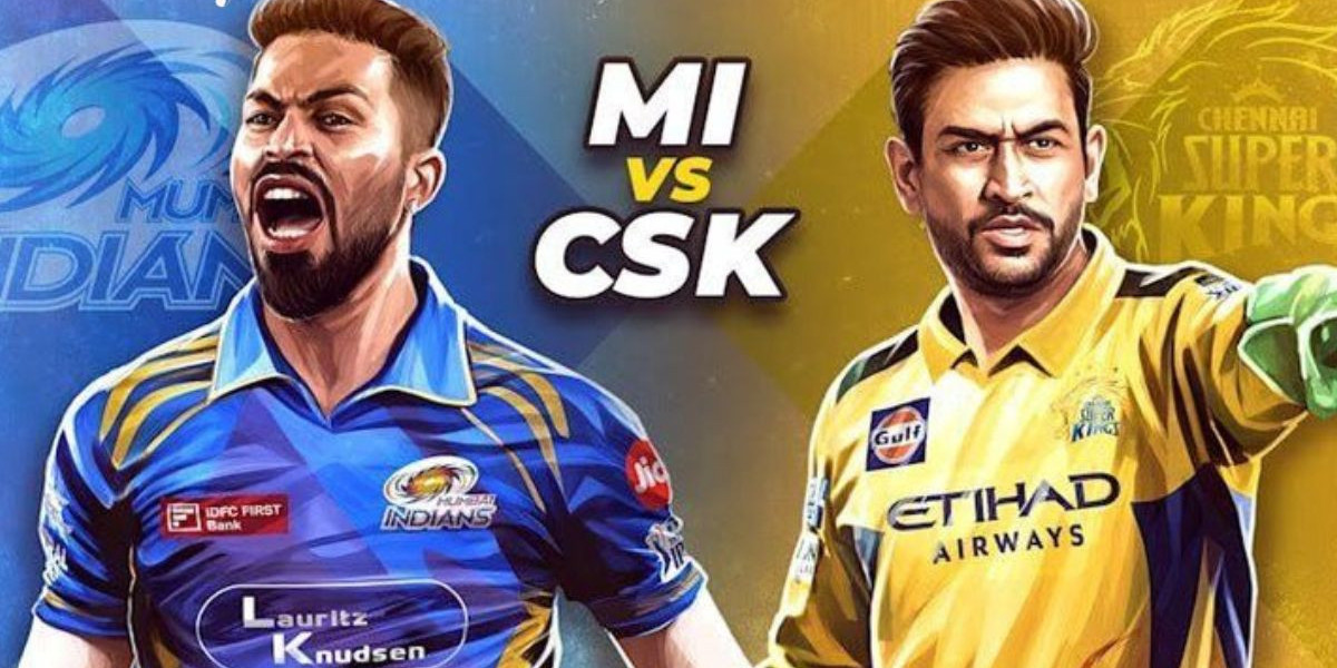 CSK Vs MI IPL Match No 33 On  23 April Prediction With Fairplay ID
