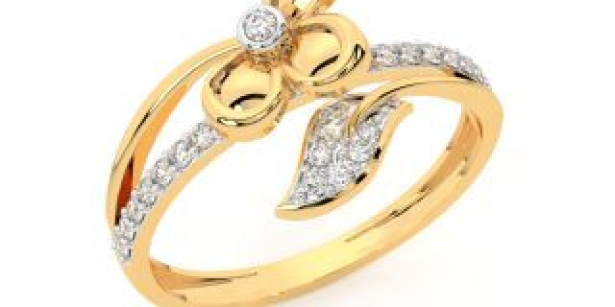 Best Gold Rings Design Collection at Sirius Jewels
