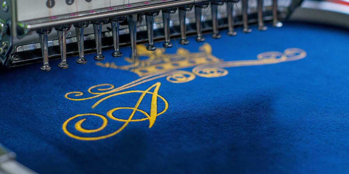 Elevate Your Brand with Precision Embroidery Services