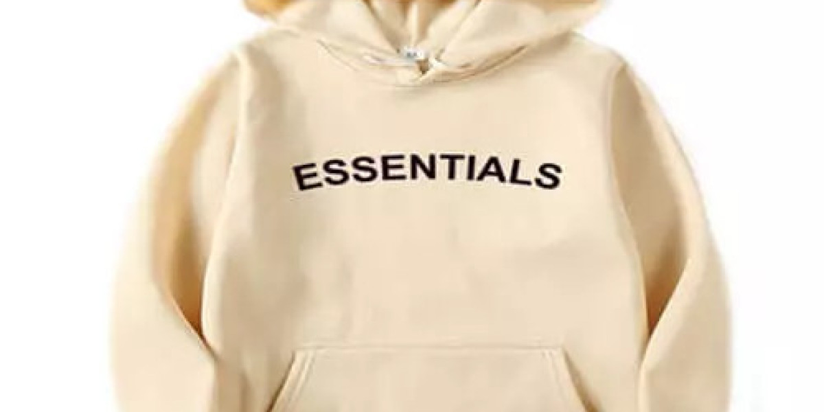 Essentials Fear Of God: The Modern Language of Elevated Streetwear