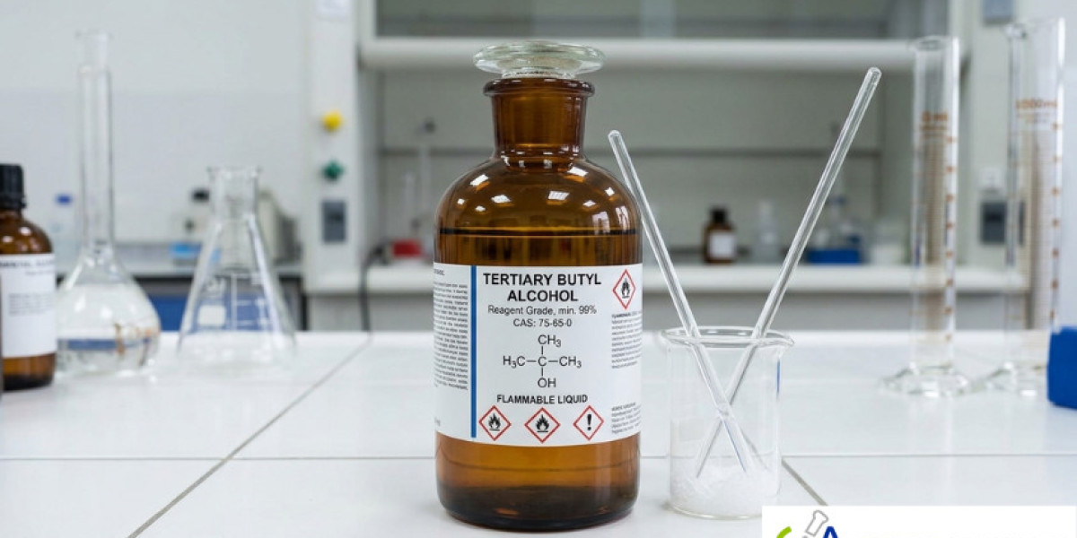 Tertiary Butyl Alcohol Market: Global Trends, Growth Analysis, and Forecast Outlook