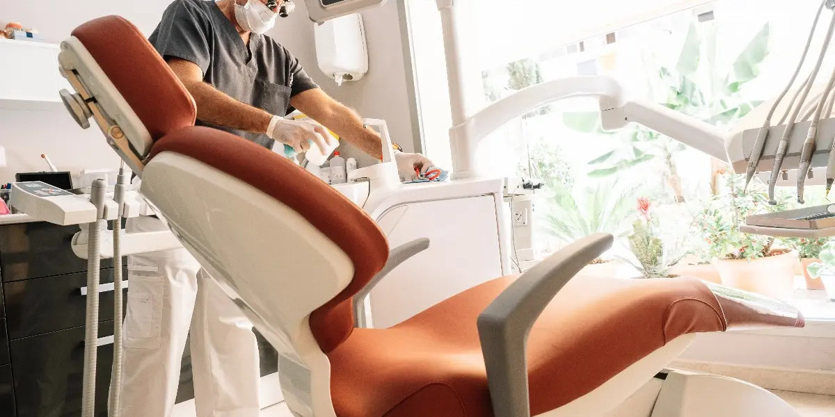 Radiant smile confidence unlocked at Dental Clinic professional