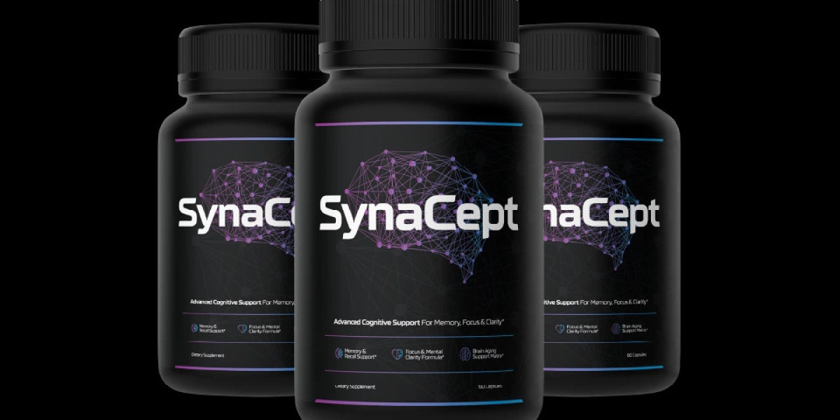 SynaCept Supplement: Boost Mental Clarity & Cognitive Health Naturally