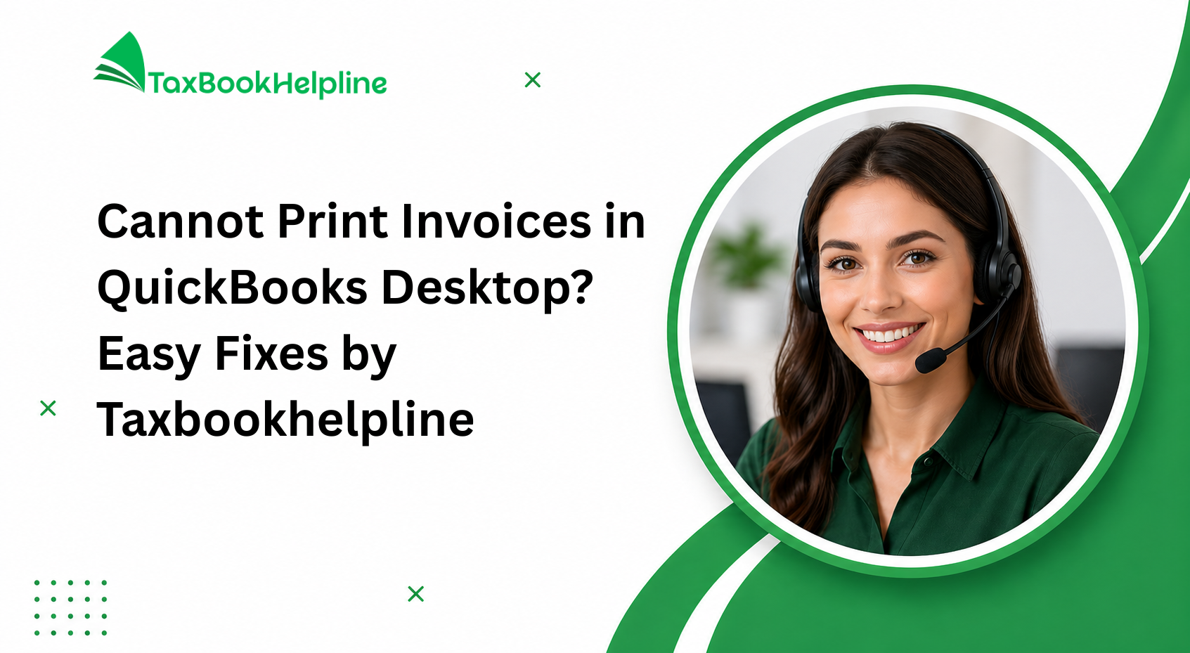 How to fix QuickBooks Desktop Invoice Printing Problems