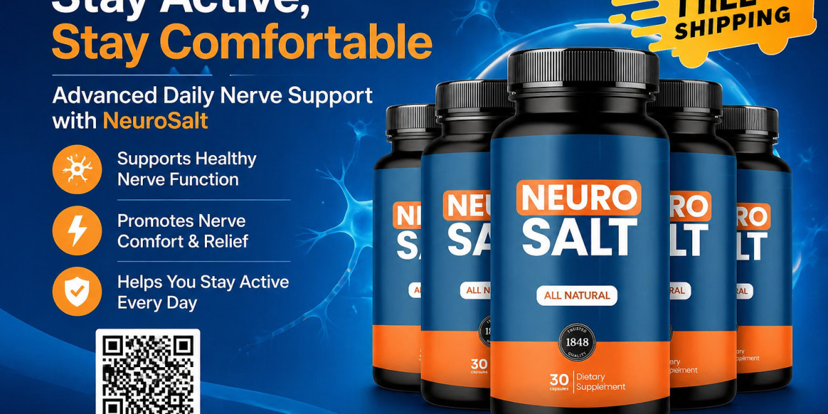 Neuro Salt Ingredients, Benefits & Wellness Comparison