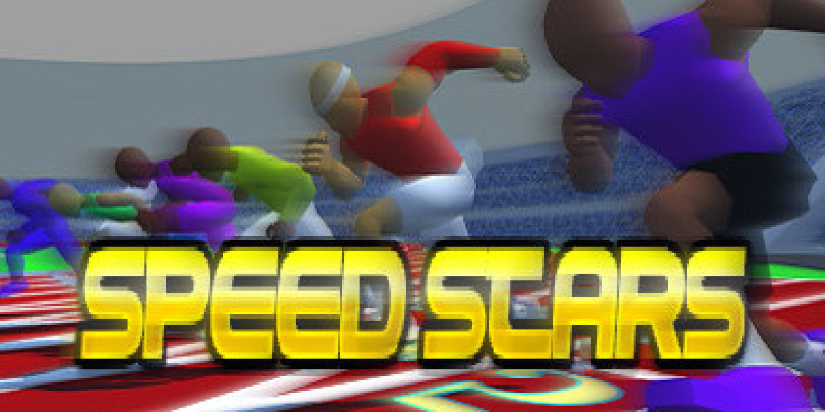 Speed Stars: Unleash Your Inner Drift King Even if You Can't Parallel Park IRL