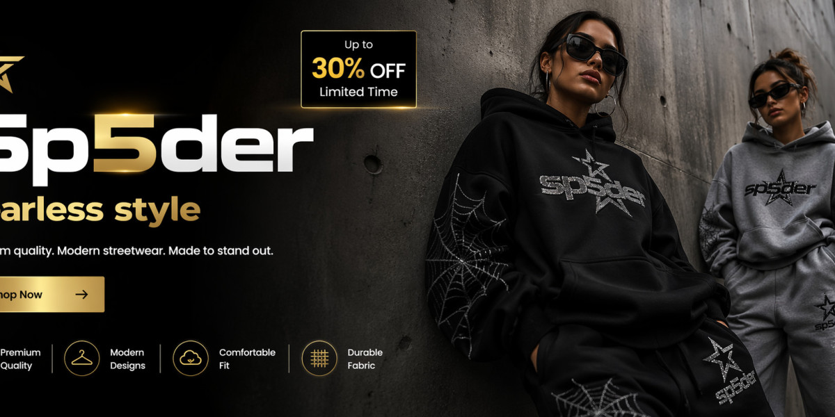 Sp5der Hoodie Design Influence Across Global Fashion Trends