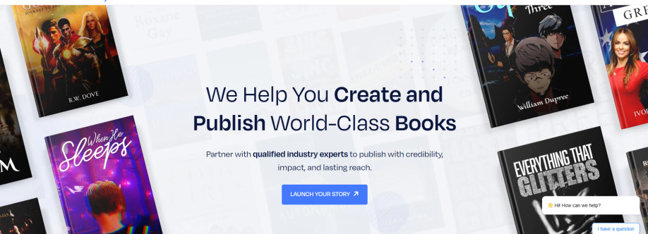 AuthorTune Help You Create and Publish book