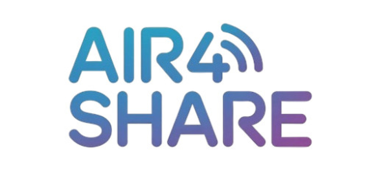 AirForShare: A Modern Solution for Fast and Wireless File Transfers