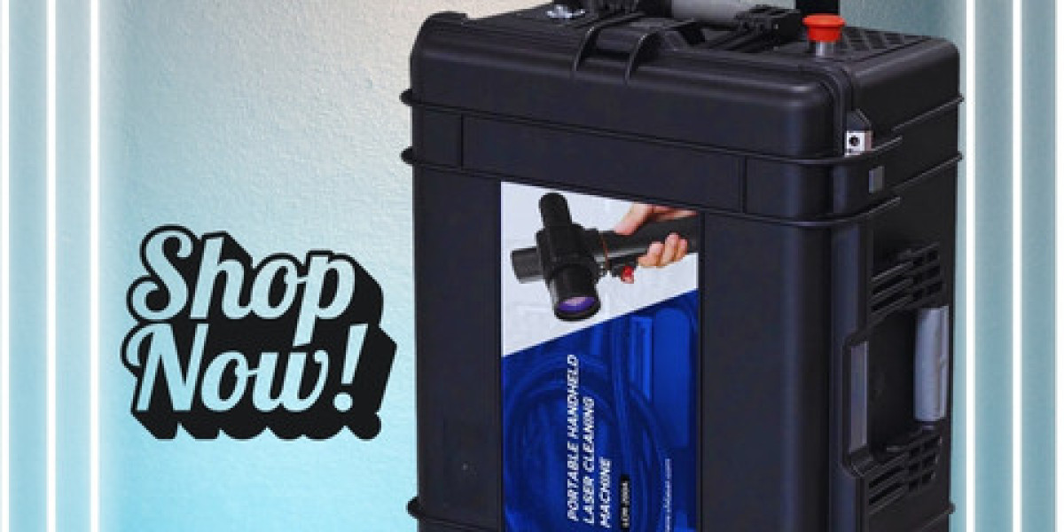 Laser Cleaner Machine: Advanced Industrial Cleaning Solution for Fast, Safe Surface Cleaning