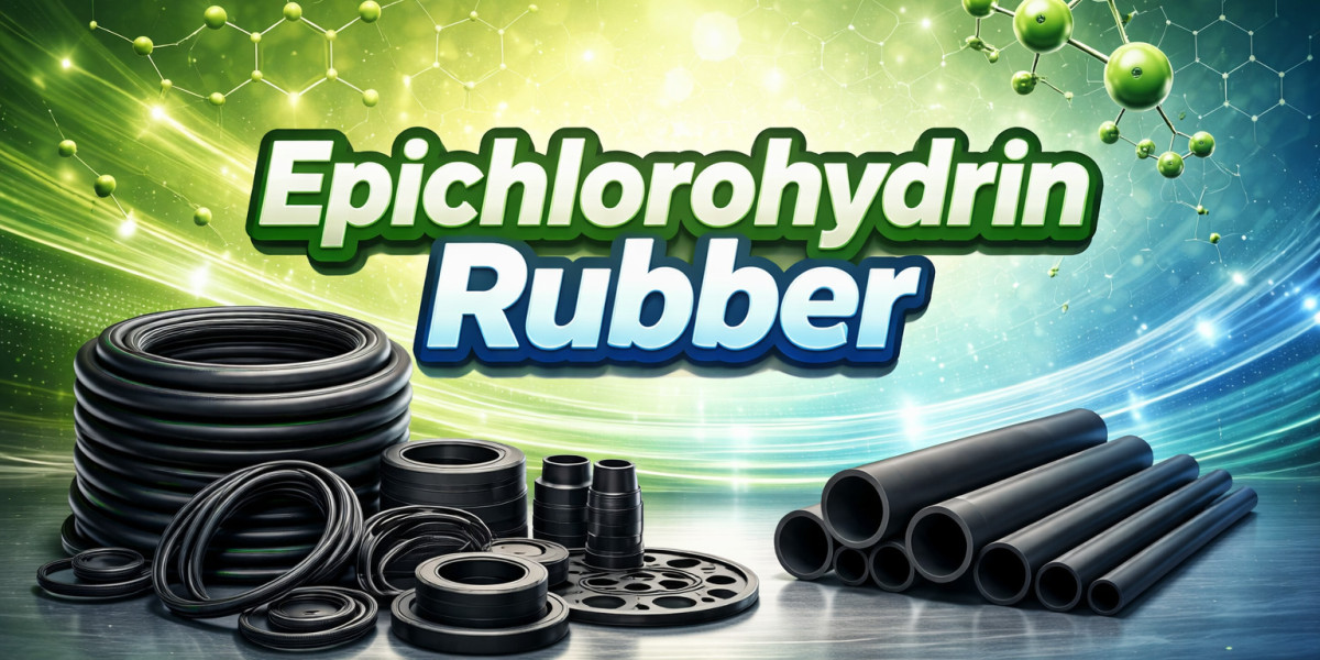 Epichlorohydrin Rubber Market Opportunities and Innovation Trends Across Key Industries 2034