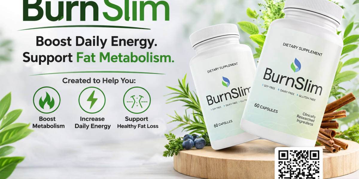 Burn Slim Review 2026: Healthy Weight Support Guide