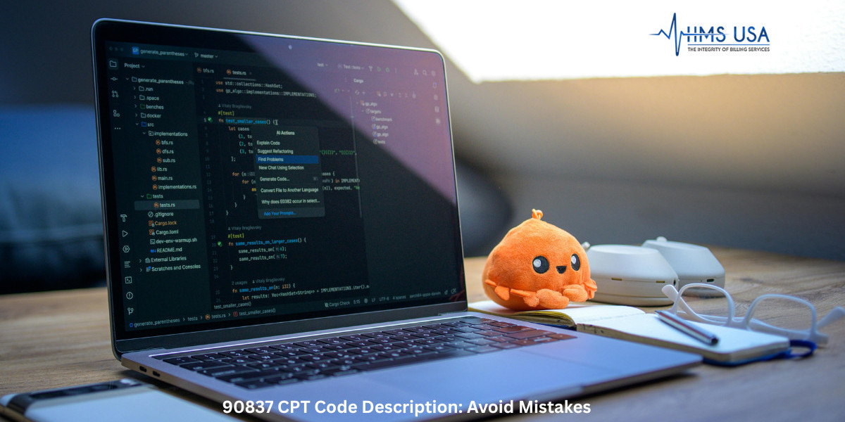 90837 CPT Code Description: Avoid Mistakes