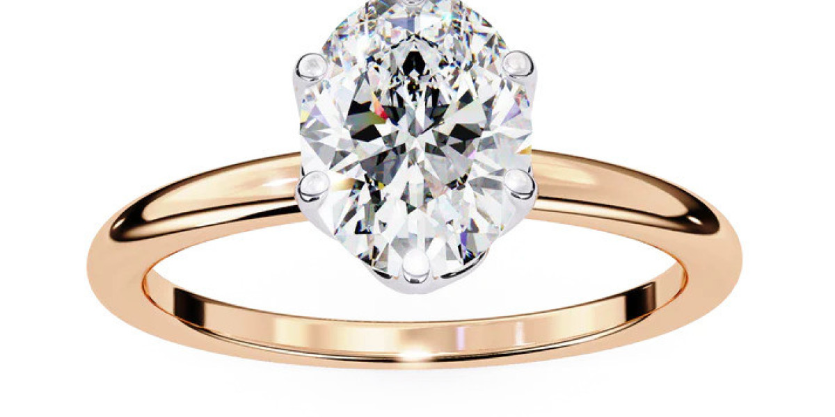 Halo Diamond Rings for Brilliant Sparkle and Timeless Elegance