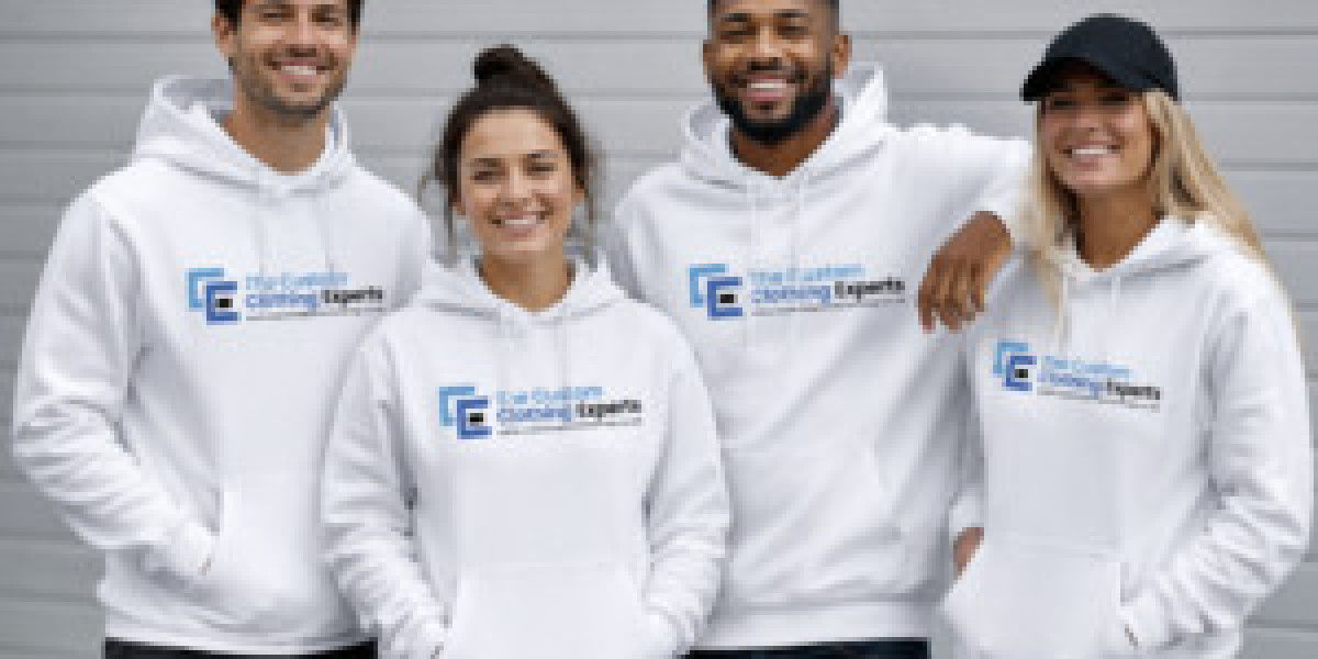 Personalised Custom Hoodies – Printed & Embroidered Clothing UK