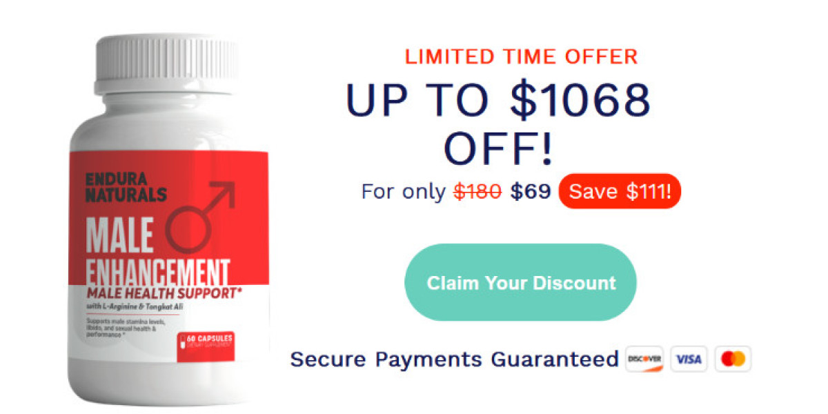 Enduracore Male Enhancement (We Tried It 55 day's) Beware Buyer! Avoid Customer™ Risks!