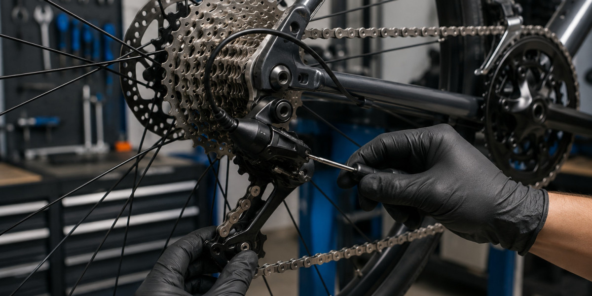 How to Fix Delayed Gear Shifting on Urban Commuter Bikes
