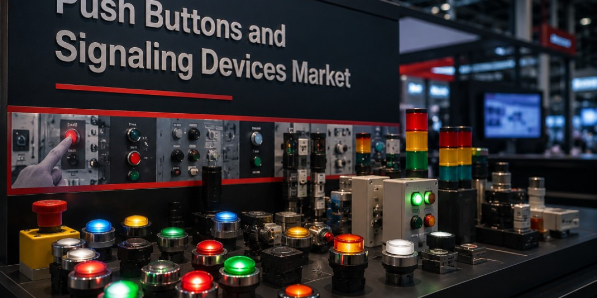 Push Buttons And Signaling Devices Market Dynamics and Emerging Growth Opportunities