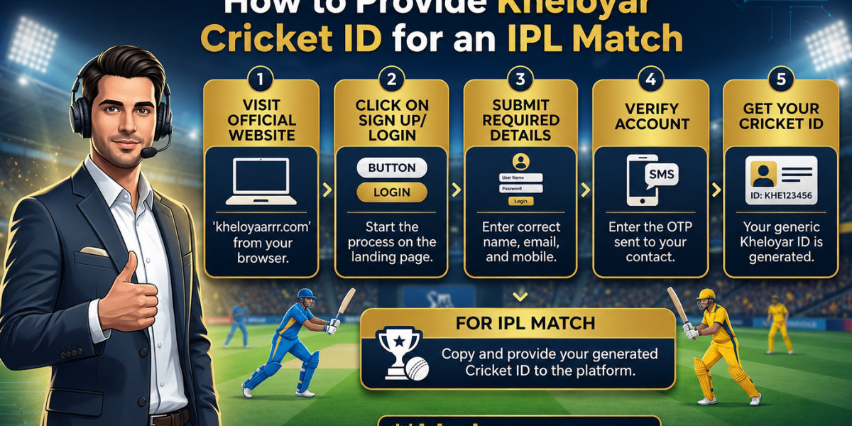 How to Provide Kheloyar Cricket ID for an IPL Match