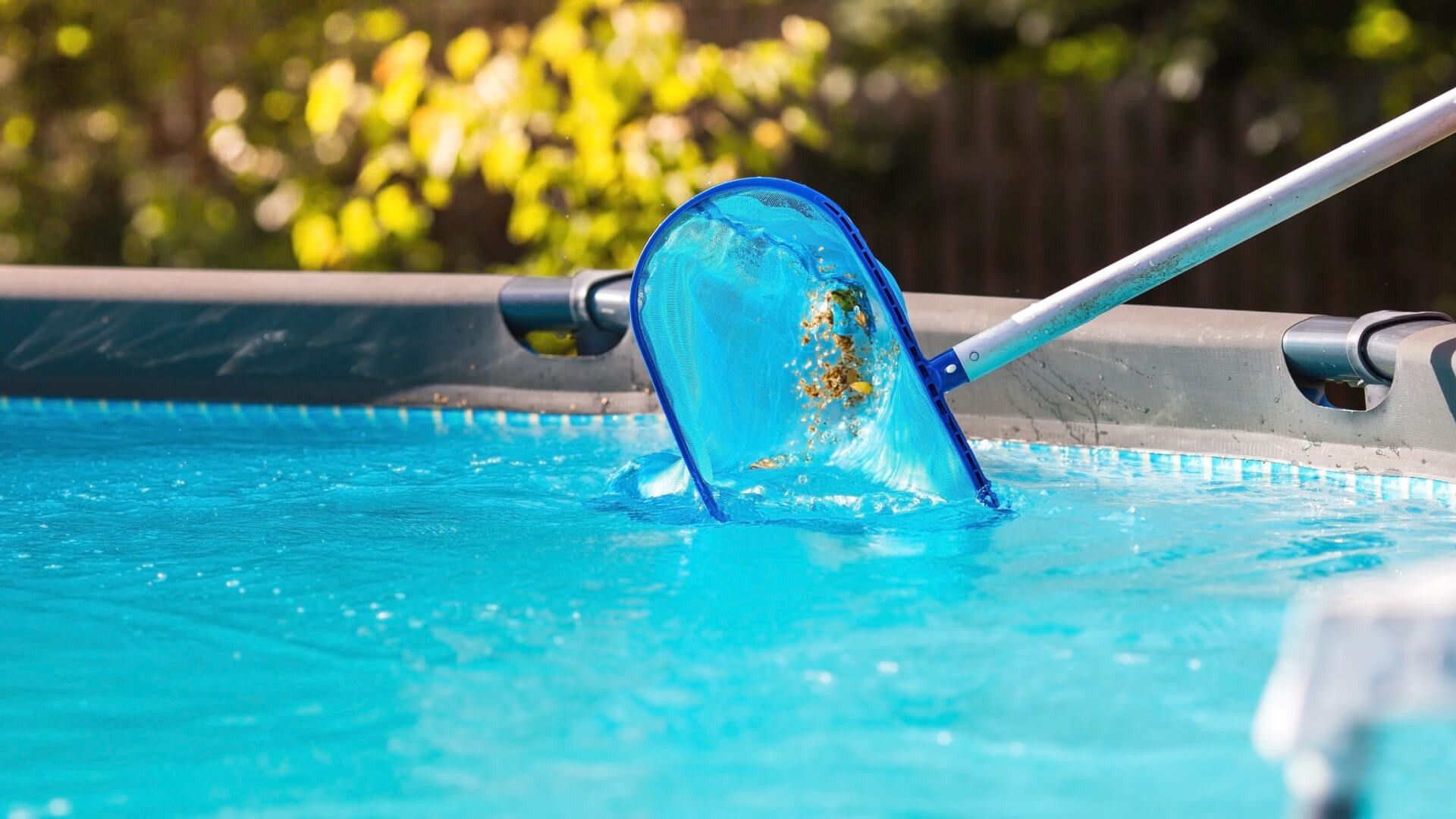 Altaifpool Cleaning