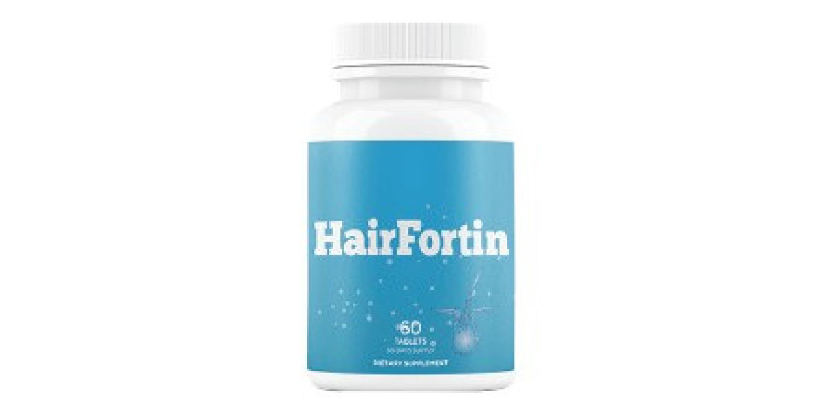HairFortin Hair Support 2026 – Stronger Fuller Hair Formula