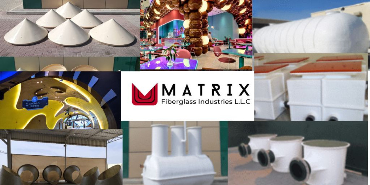 Corrosion-Resistant Fiberglass Products for Coastal Areas in UAE