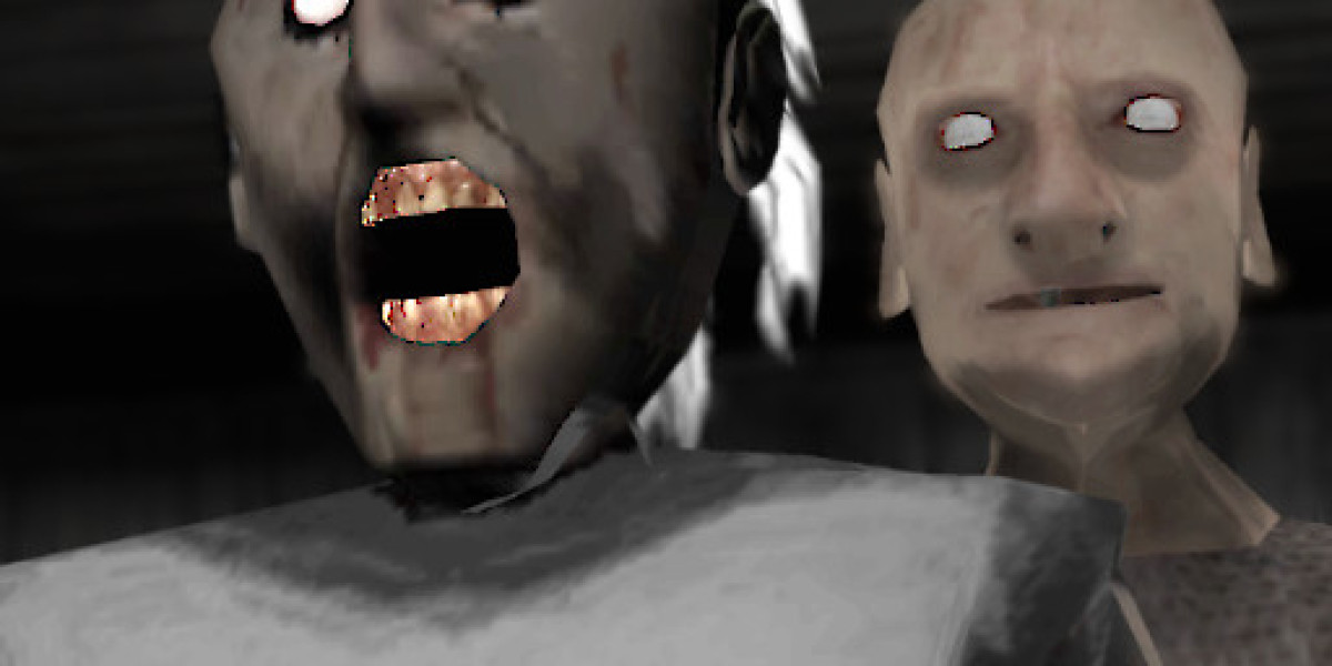 Can You Escape Granny's Clutches? A Deep Dive into the Heart-Pounding Horror of Granny!