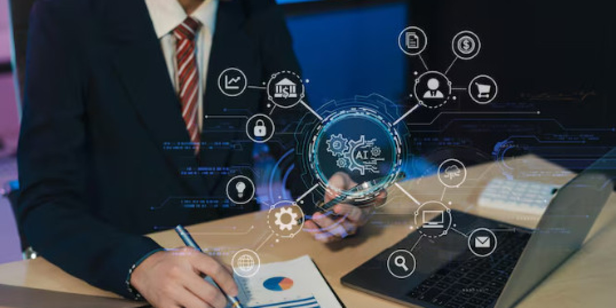 AI-Powered CRM: The Technology Behind Smarter Business Expansion