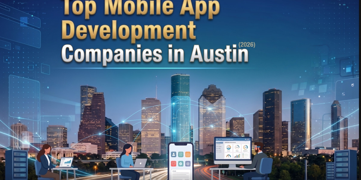 Top Mobile App Development Companies in Austin