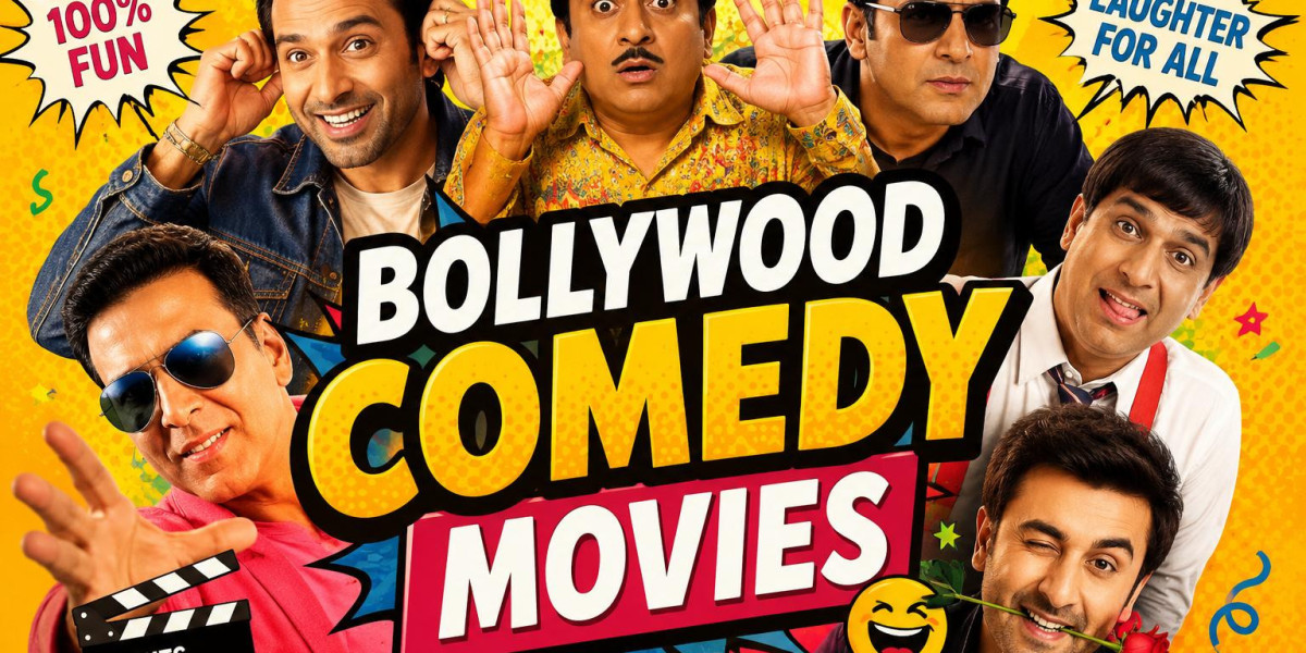 Bollywood Comedy Movies That Never Fail to Entertain