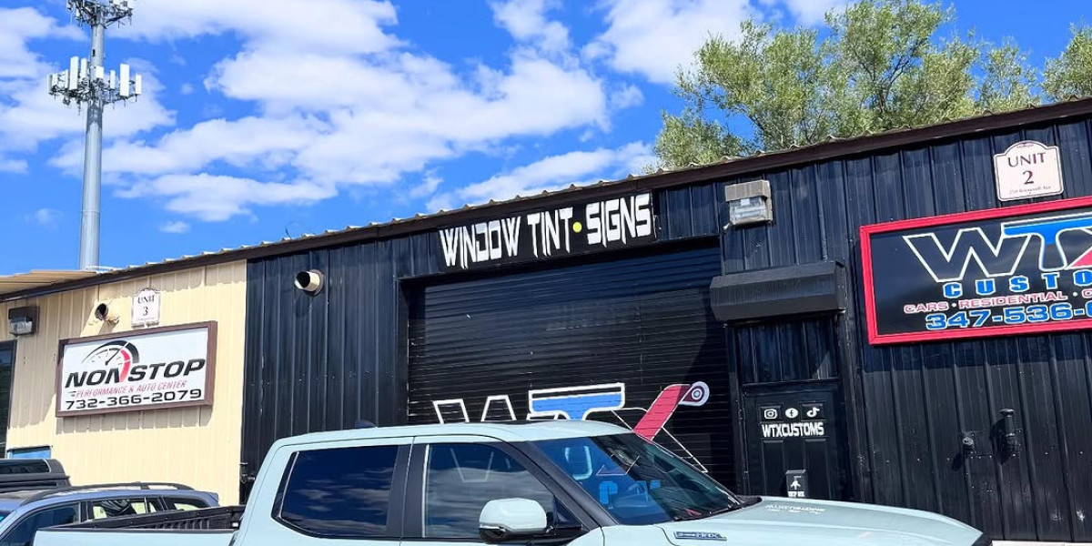 How Window Tinting in Carteret Improves Comfort, Privacy, and Vehicle Protection