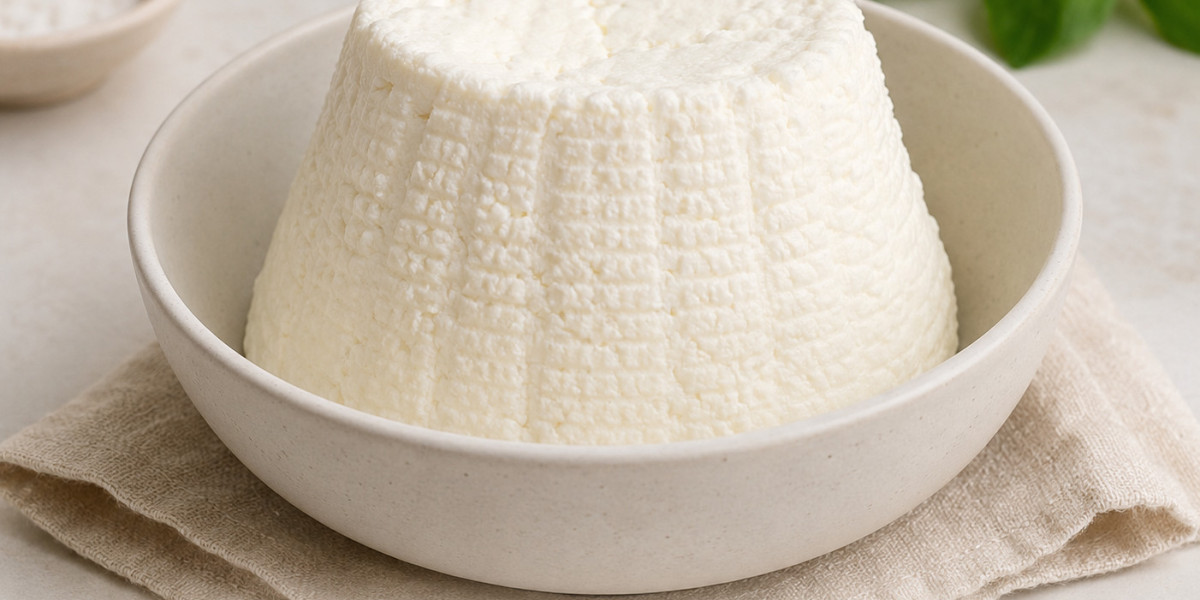 North America Ricotta Market Forecast Report 2026–2034: Industry Overview and Insights
