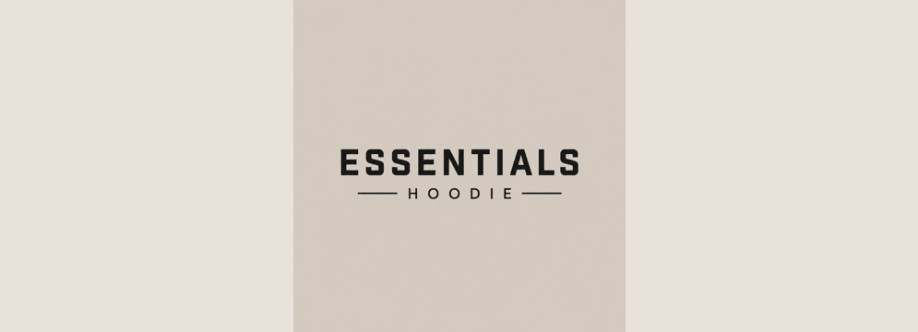 essentials hoodie