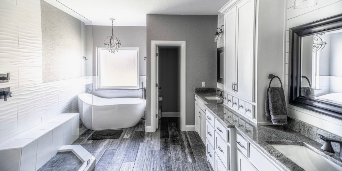 Bathroom Remodeling Pekin IL: Creating Beautiful, Functional Bathrooms for Modern Living