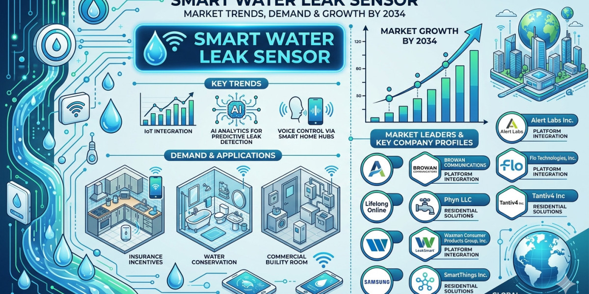 Advanced Leak Detection Solutions Shaping the Future of Smart Buildings