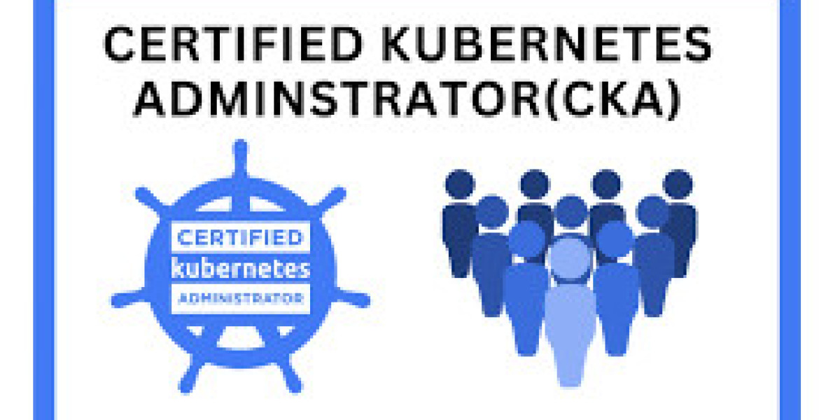 Certified Kubernetes Administrator