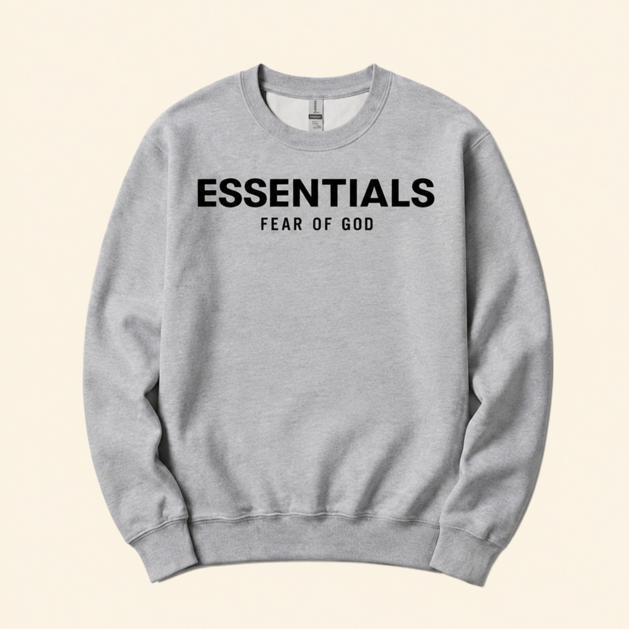 essentials hoodie