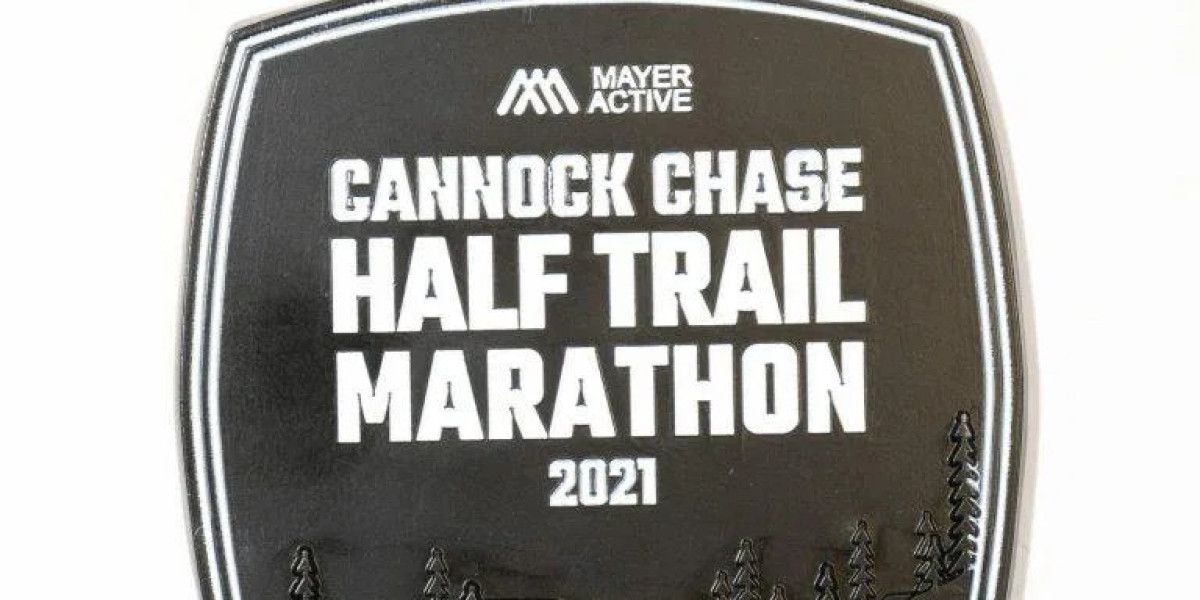 The Importance of High-Quality Custom Marathon Medals UK for Race Success