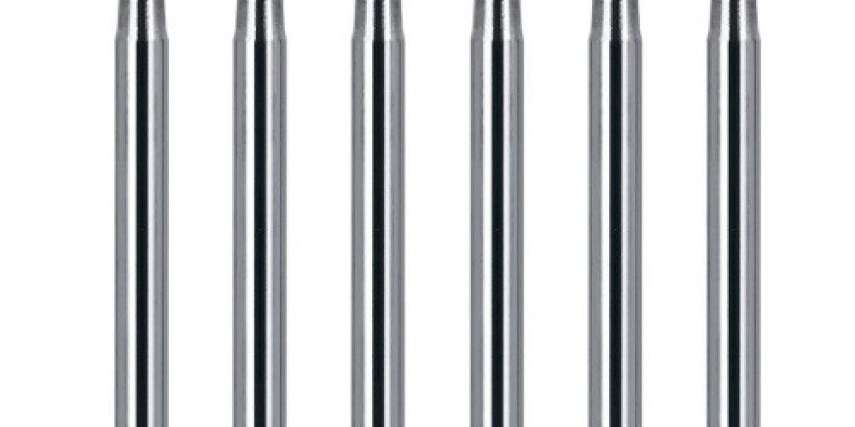 Can Carbidebursfactory Carbide Endmills Handle Complex Metal Processing Projects