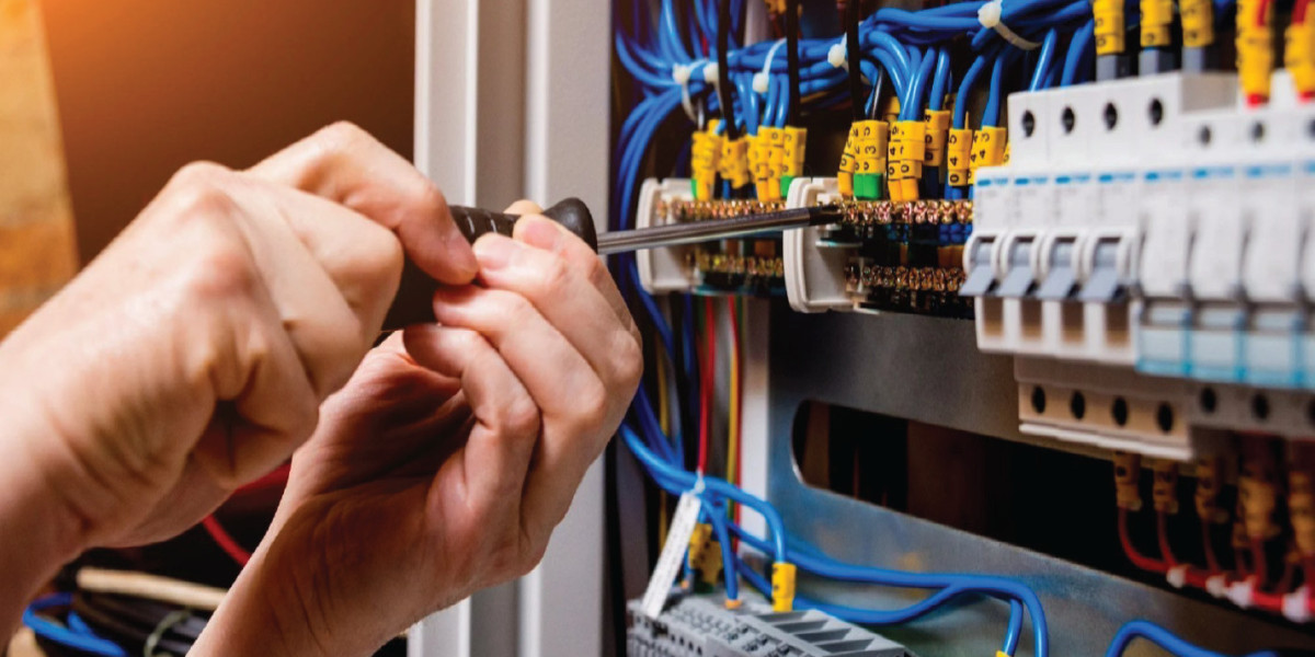 Reliable Electrical Solutions for Safe and Efficient Properties