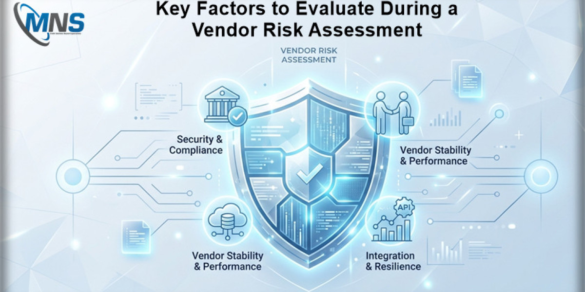 Key Factors to Evaluate During a Vendor Risk Assessment